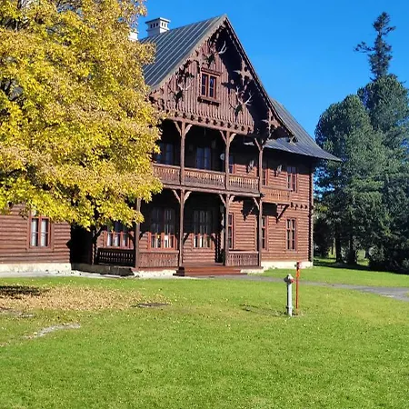 Tilia Apartmán Zdiar