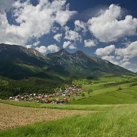 Apartmán Tilia Zdiar