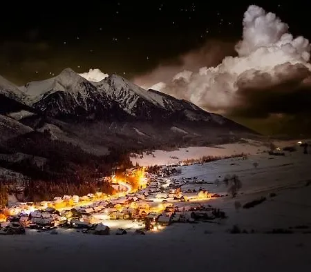 Tilia Apartament Ždiar