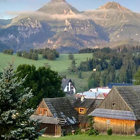 Apartament Tilia Ždiar