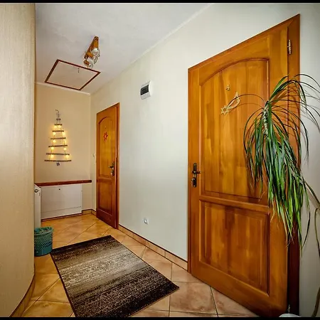 Apartman Tilia Sebesér