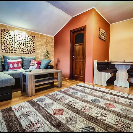 Apartmán Tilia *