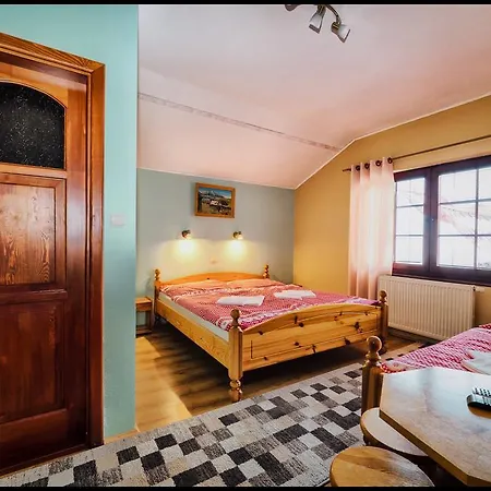 Apartament Tilia Ždiar